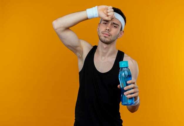 Managing Sweating as a Side Effect