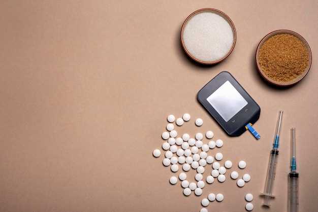 Monitoring and Managing Blood Sugar Levels