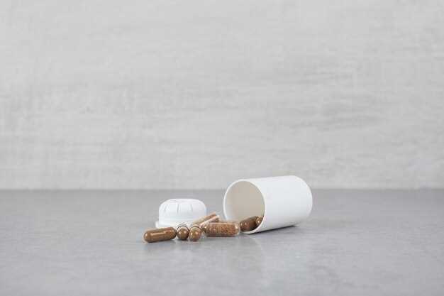 Main features of Gabapentin capsules