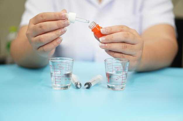 2. Take the medications at the recommended times