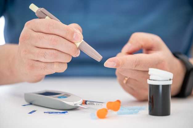 Improved Diabetes Management